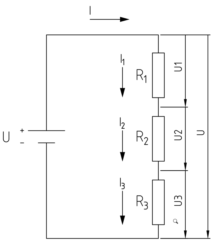 Reihen Parallelschaltung Technikdoku